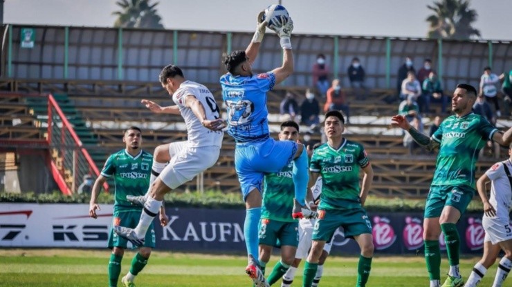 Deportes Temuco se aleja del descenso con un triunfo clave ante Santiago Morning
