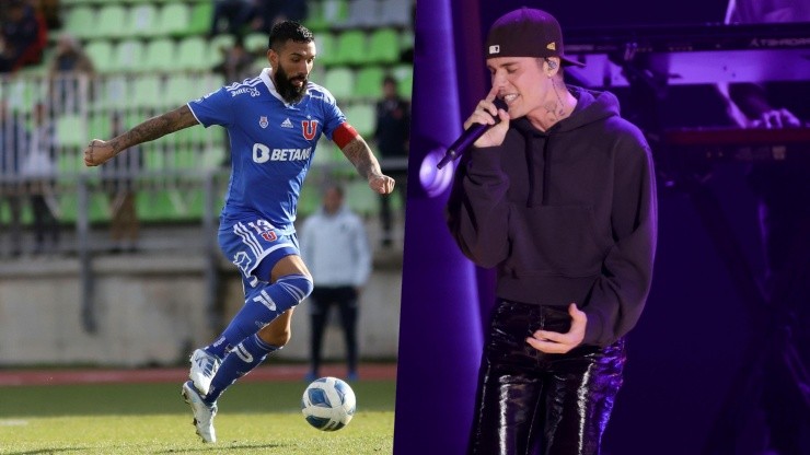 El concierto de Justin Bieber en Chile obligará a la U a recibir a Coquimbo Unido en el Estadio Elías Figueroa.