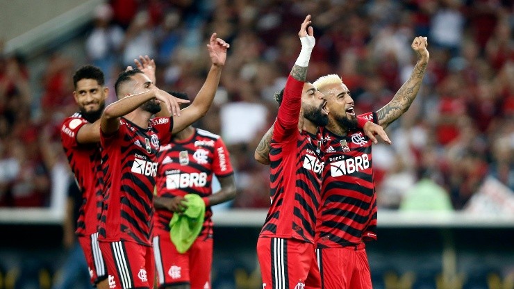 Flamengo es pura alegría, pero tiene el partido más difícil del semestre.