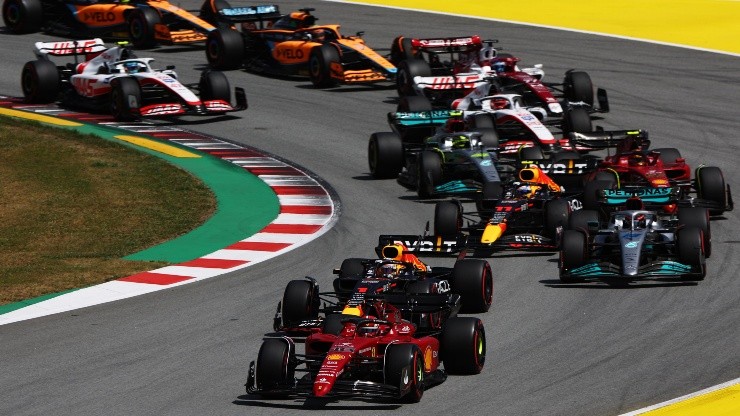 Charles Leclerc espera volver al GP de Bélgica y poner en aprietos el liderato de Verstappen.