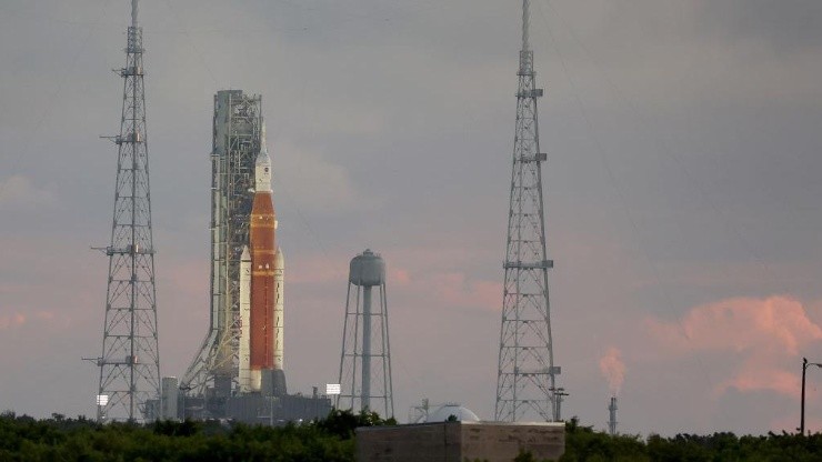 NASA suspende lanzamiento de Artimis I