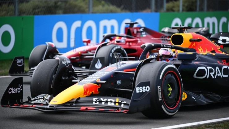 Max Verstappen y Charles Leclerc vivirán otro capítulo en su lucha por el campeonato.