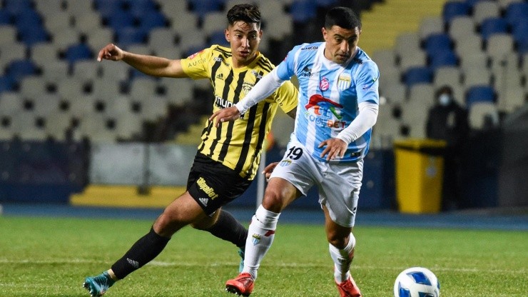 El empate entre Fernández Vial y Magallanes deja en llamas la tabla de posiciones de la Primera B