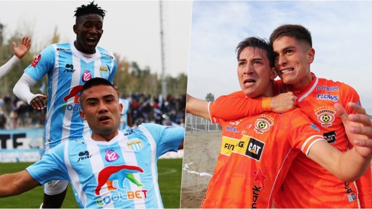 Magallanes y Cobreloa prometen dos meses de intensa lucha para definir al campeón de Primera B y el primer ascenso a Primera División