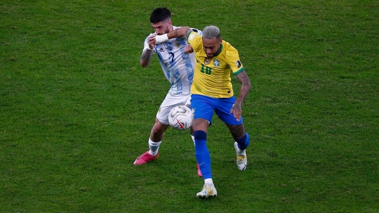 Neymar comanda el listado de citados de Tite para los amistosos de Brasil antes de la Copa del Mundo.