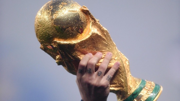 32 selecciones de todo el mundo buscarán conseguir el tan esperado trofeo de campeón del Mundo.