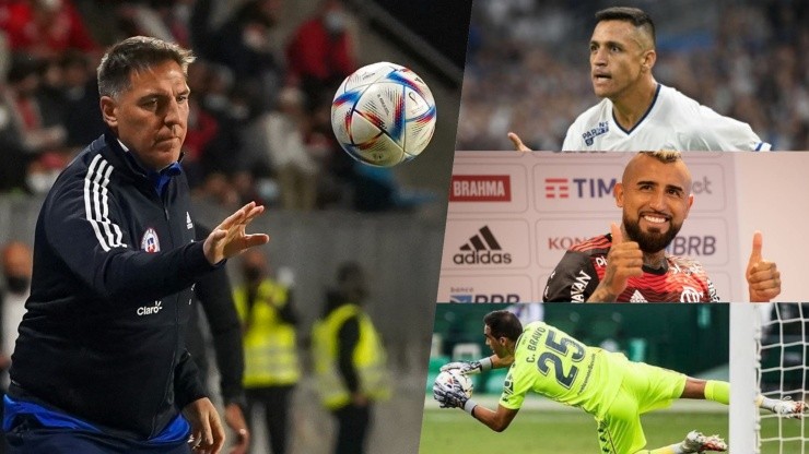 La selección chilena de Eduardo Berizzo enfrentará dos amistosos en Europa, ante Marruecos y Qatar, el 23 y 27 de septiembre