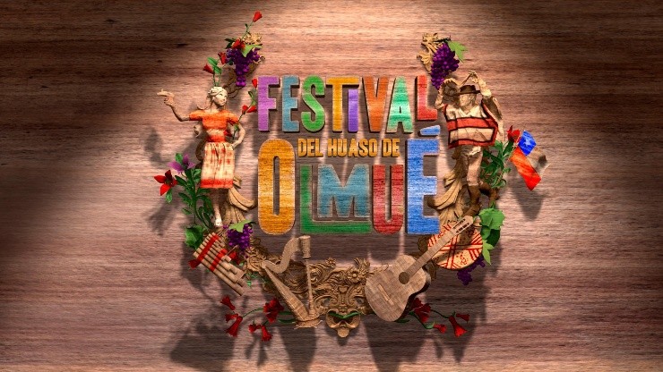 El Festival del Huaso de Olmué no se realiza desde 2020.