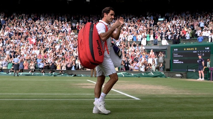 Roger Federer pone punto final a una carrera realmente legendaria.