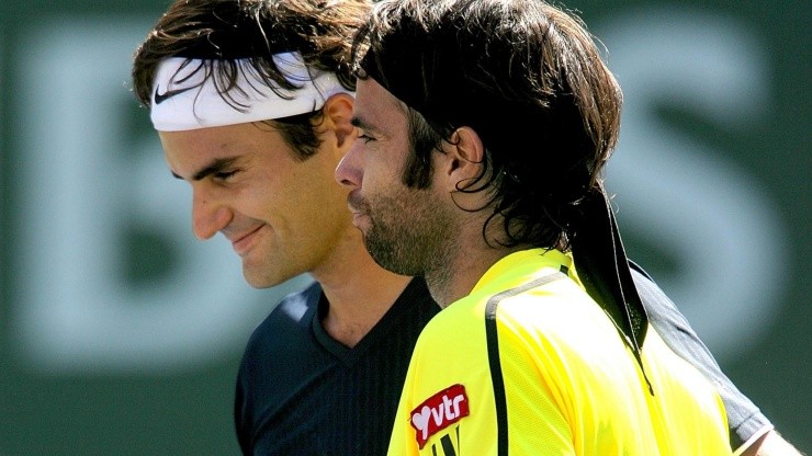 Fernando González publicó un emocionante mensaje tras el retiro de Roger Federer