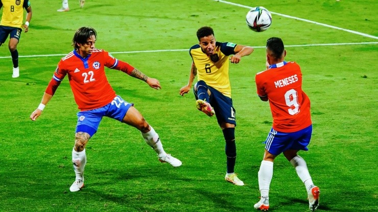 Fin de la audiencia de Chile y Ecuador en la FIFA: Byron Castillo no apareció.