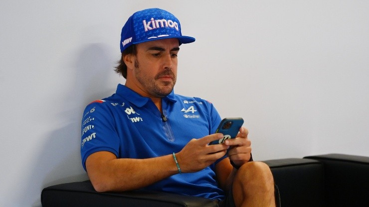 Fernando Alonso tiene su lugar asegurado en 2023 en Aston Martin. Por eso, Alpine estaría organizando un "casting" para encontrar un reemplazante.
