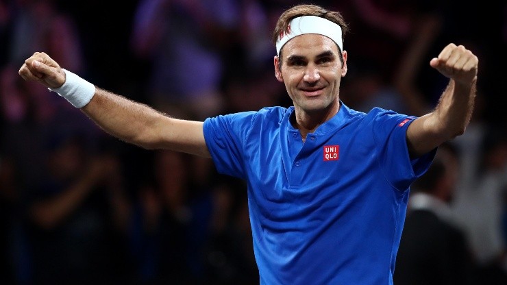 Roger Federer se retirará del circuito ATP en la edición 2022 de la Laver Cup.