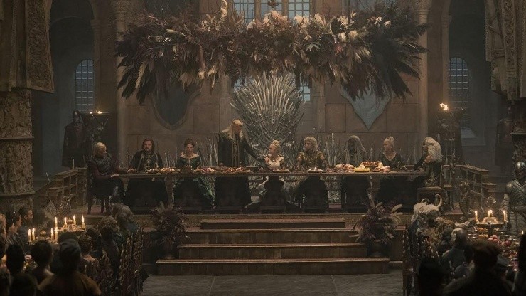 La Casa del Dragón tuvo un compromiso que cambiará los Siete Reinos.