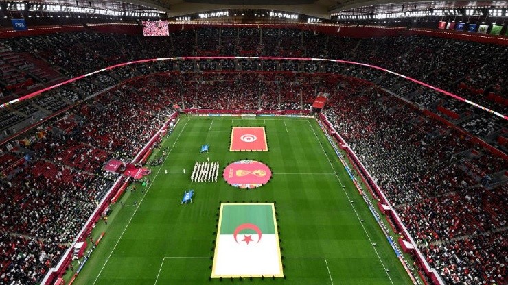 El estadio Al Bayt albergará el duelo que dará comienzo a la Copa del Mundo de Qatar 2022.