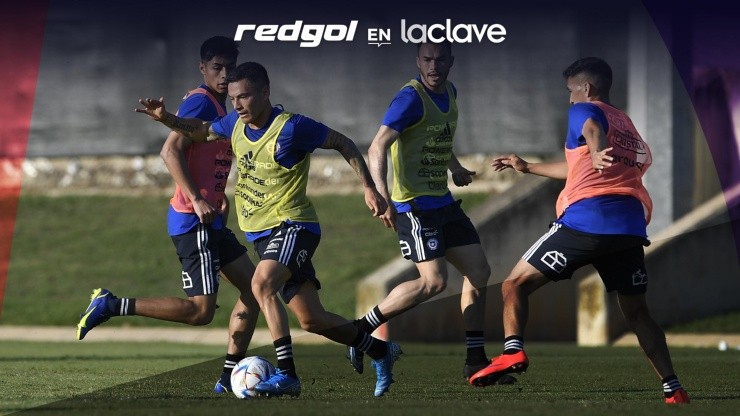La Selección Chilena se prepara para el amistoso ante Marruecos, programado para este viernes 23 de septiembre en Barcelona.
