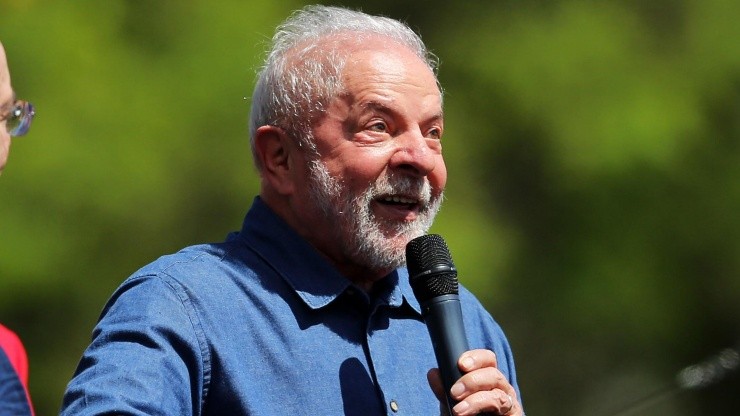 Luiz Inácio Lula da Silva es el gran favorito para las elecciones presidenciales en Brasil.