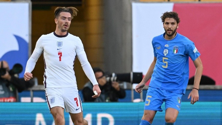 Ingleses e italianos animarán uno de los duelos más atractivos de la Liga de Naciones.