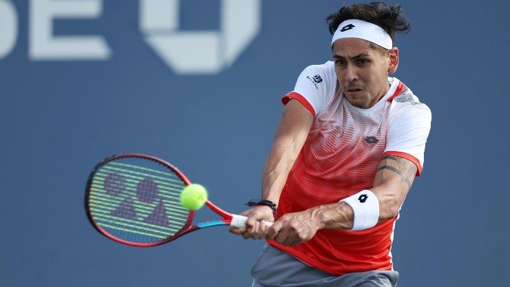 Tabilo busca el paso a los cuartos de final del ATP de San Diego