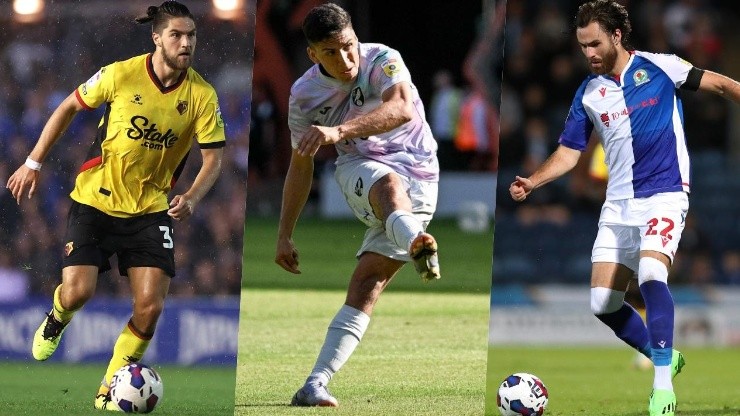 Sierralta, Marcelino y Ben son los nombres chilenos en la Championship