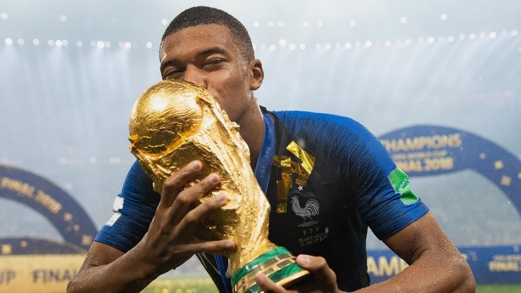 Francia es el campeón actual, ¿repetirá en Qatar 2022?