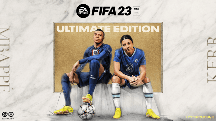 FIFA 23 estará disponible para múltiples plataformas