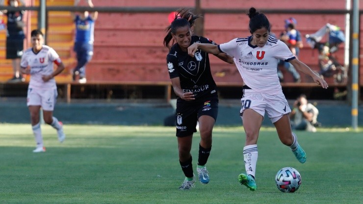 ¿Cuándo juega U de Chile vs Santiago Morning por la fecha 3 de la segunda fase del Campeonato Femenino?