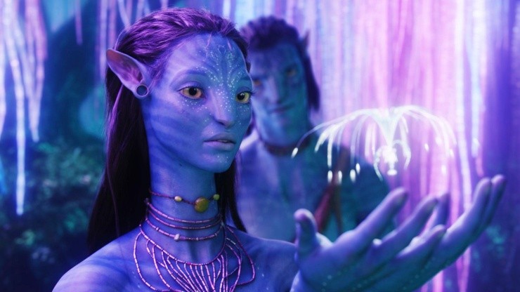 Avatar se estrenó originalmente en 2009.