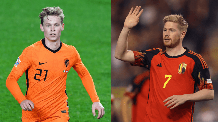 Bélgica tiene la obligación de golear a Países Bajos para pasar de rona