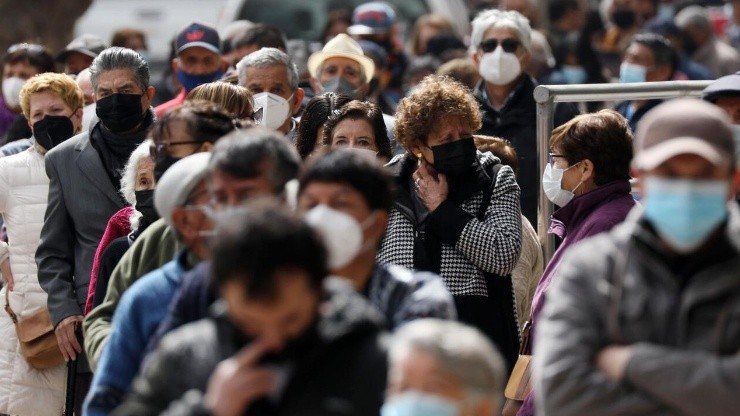 ¿Cuándo deja de ser obligatorio el uso de mascarillas en Chile?