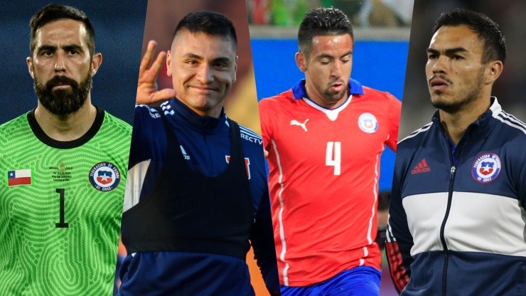 Los números de la selección chilena tienen nuevos dueños. ¿Será para siempre?