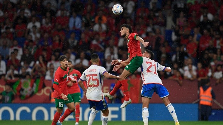Borghi analizó la derrota chilena ante Marruecos