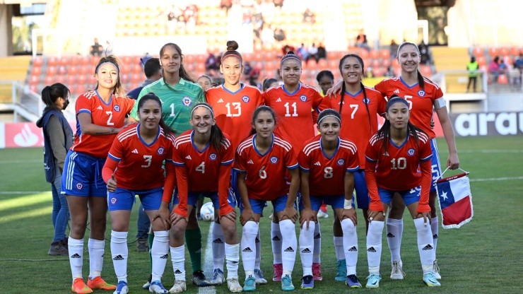 Selección Chilena Sub-17