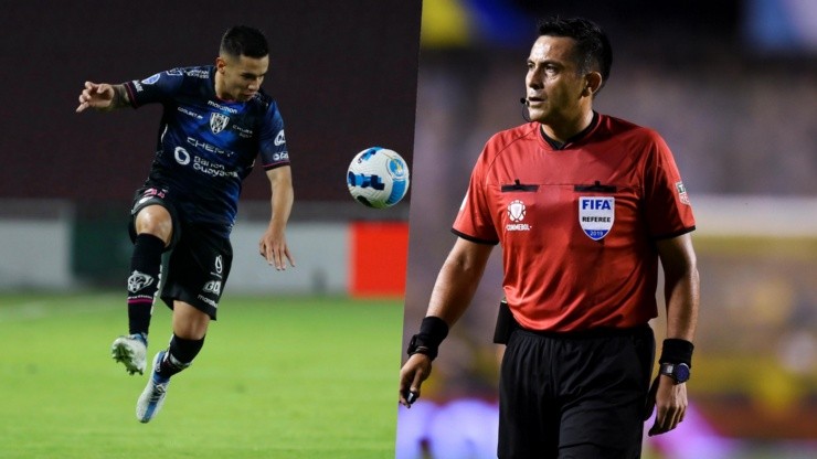 Mati Fernández y Julio Bascuñán son los chilenos que dirán presente en la gran final de la Copa Sudamericana 2022.