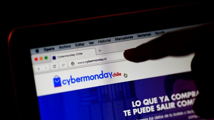 Cyber Monday Chile
