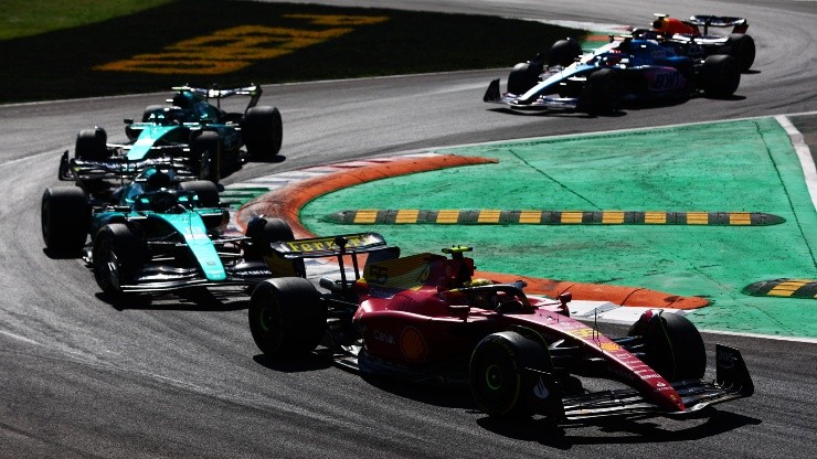 Verstappen podría salir campeón en el GP de Singapur