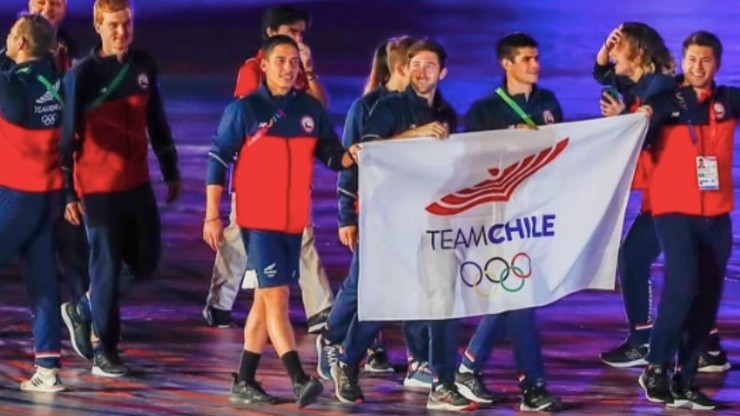 El Team Chile está en Paraguay para llevar el nombre de nuestro país a lo más alto.