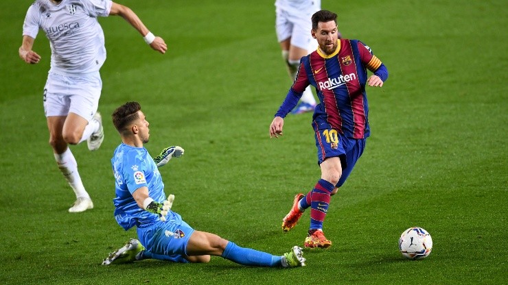 Lionel Messi puede regresar a Barcelona tras dos temporadas.