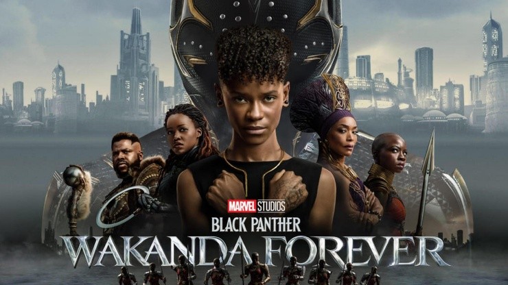 Conoce cuándo ver Black Panther: Wakanda Forever en cines