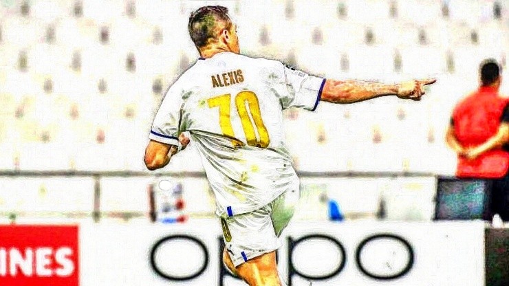 Alexis Sánchez es el goleador de Marsella en la presente temporada y sus compañeros creen que puede mejorar aún más el rendimiento colectivo