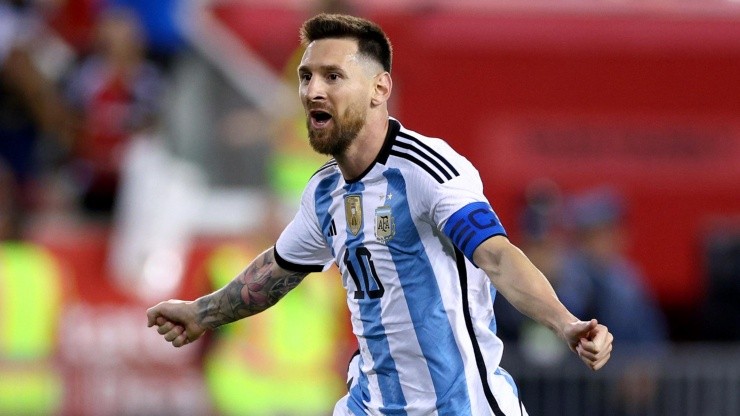 Este será el último Mundial de Lionel Messi