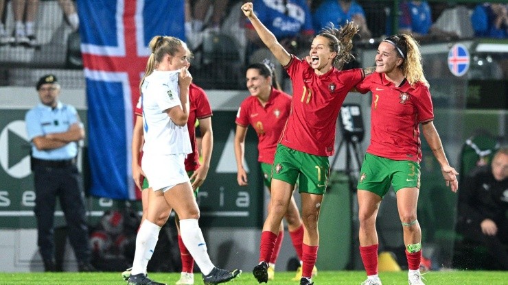 Ojo La Roja Fem: Portugal también clasifica al repechaje del Mundial