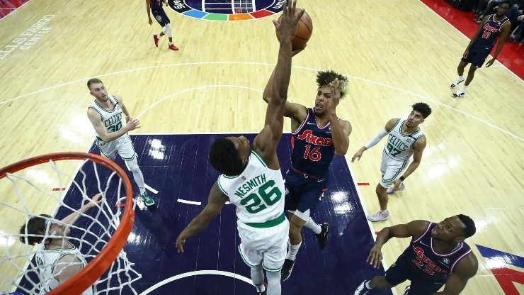 Boston quiere una revancha tras caer en la pasada final de la NBA.