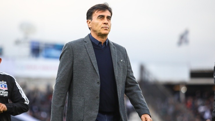 ¿Estará Independiente en el horizonte de Gustavo Quinteros?