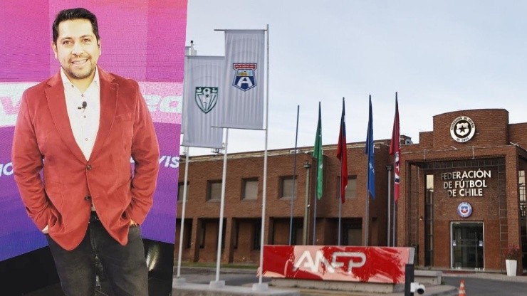 Herrera mostró su preocupación ante las elecciones en la ANFP
