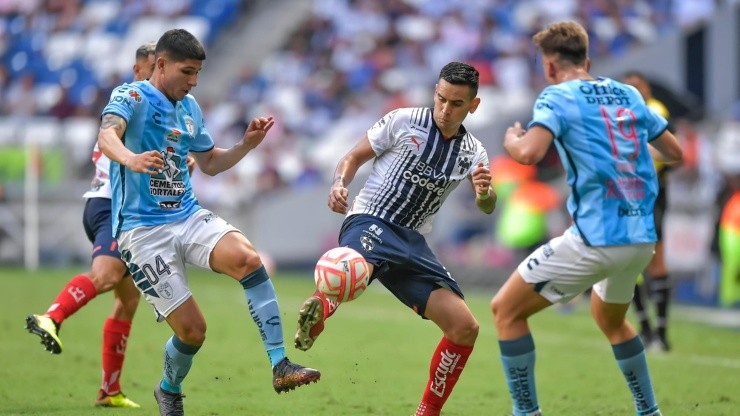 Sebastián Vegas se juega el paso a la final de la Liga MX