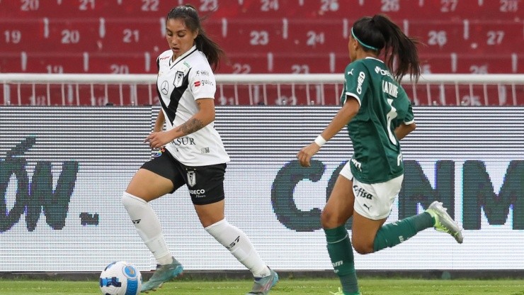 Palmeiras elimina a Stgo Morning de la Libertadores Femenina