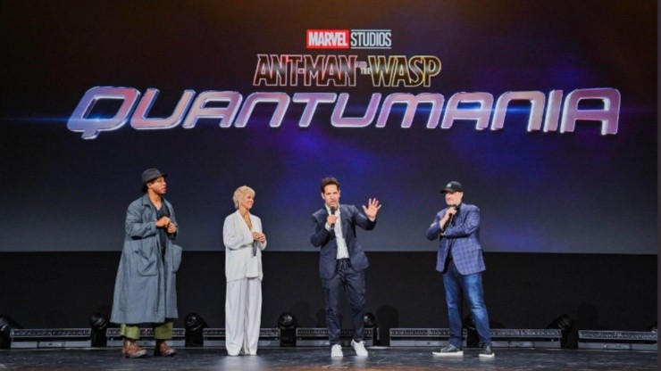Ant-Man and the Wasp: Quantumania: ¿Cuánto falta para el estreno en cines?