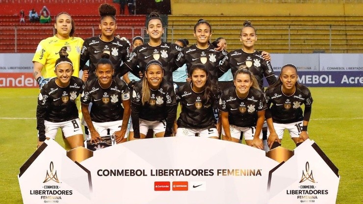 Corinthians en Copa Libertadores