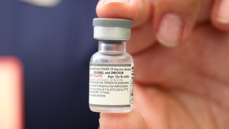 ¿Quiénes reciben la vacuna bivalente este miércoles 26 de octubre?